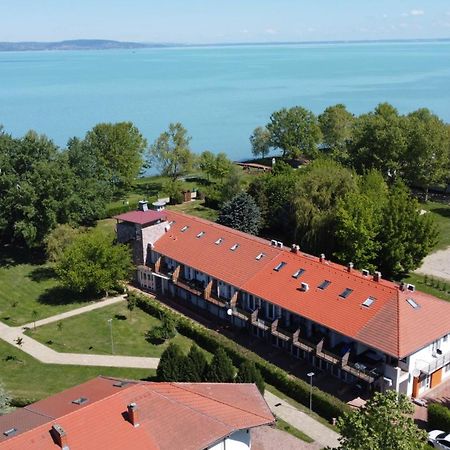 Zamárdi Parti Apartman Exterior foto