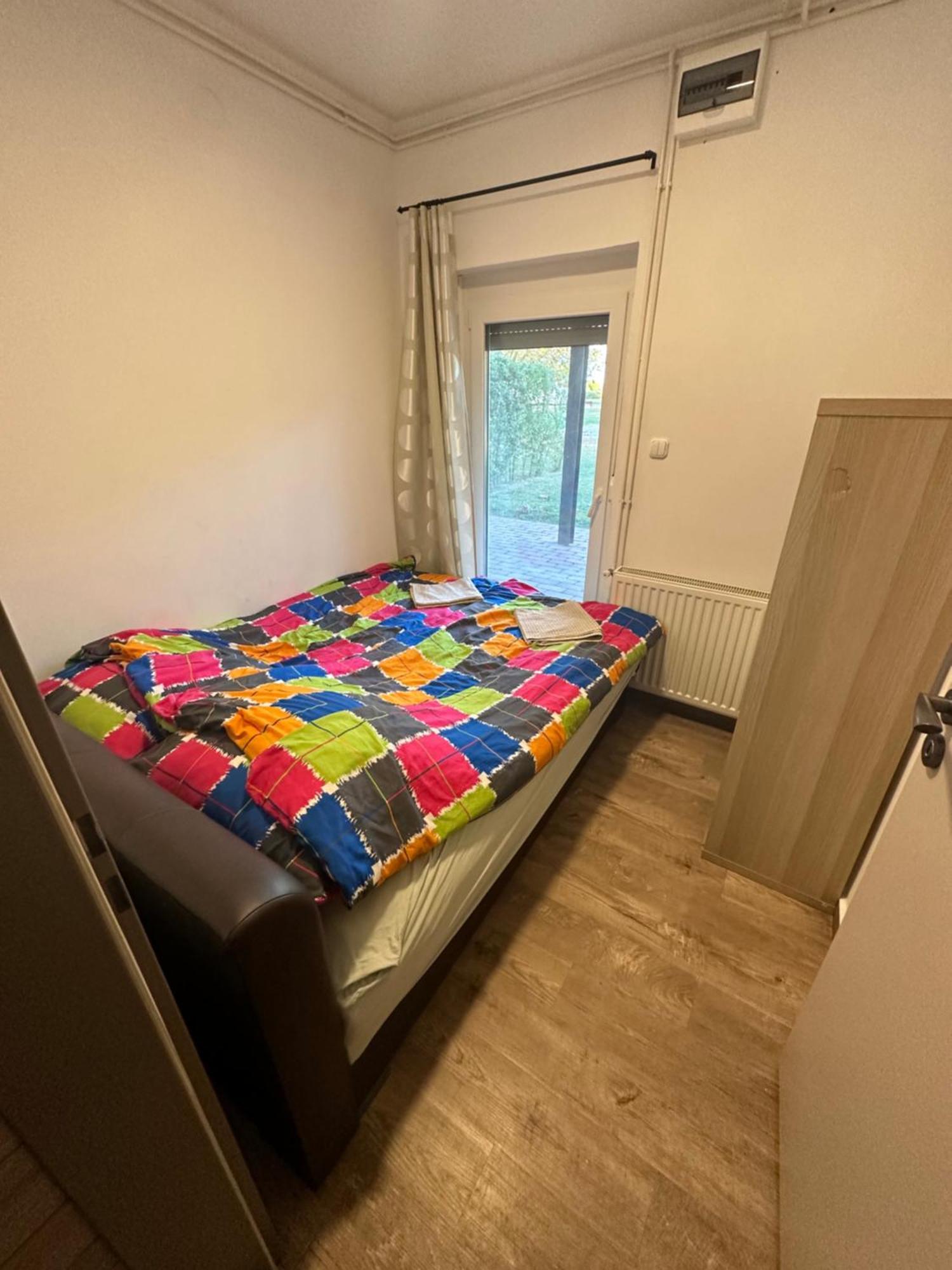 Zamárdi Parti Apartman Exterior foto